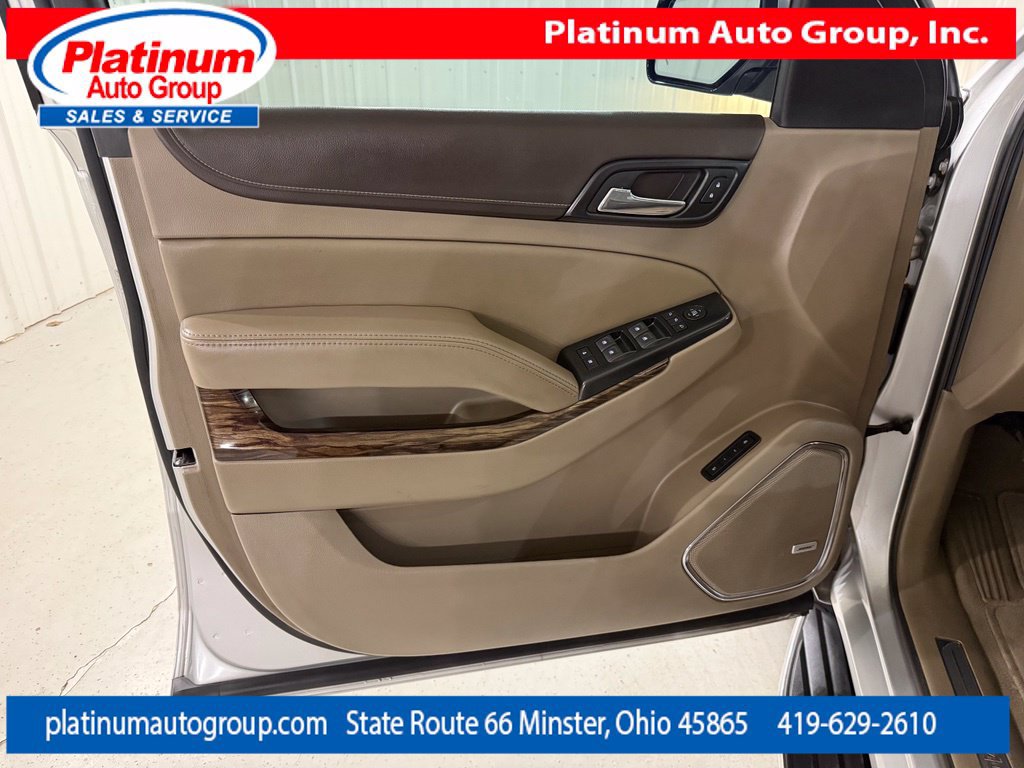 Used 2020 GMC Yukon XL SLT w/ Open Road Package AWD/4WD image 26