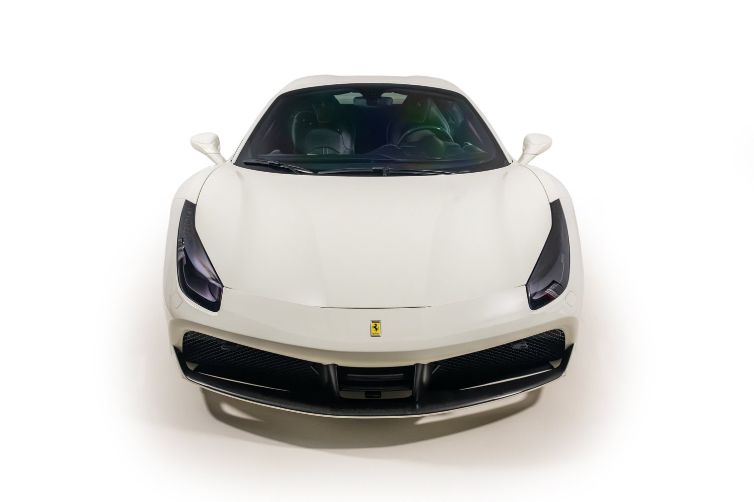 Certified 2017 Ferrari 488 Spider RWD image 20