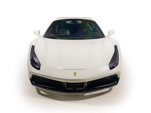 Used 2017 Ferrari 488 Spider RWD image 20