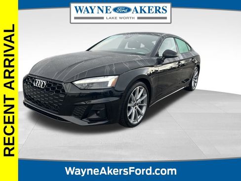 Used 2025 Audi A5 2.0T Premium Plus image 1