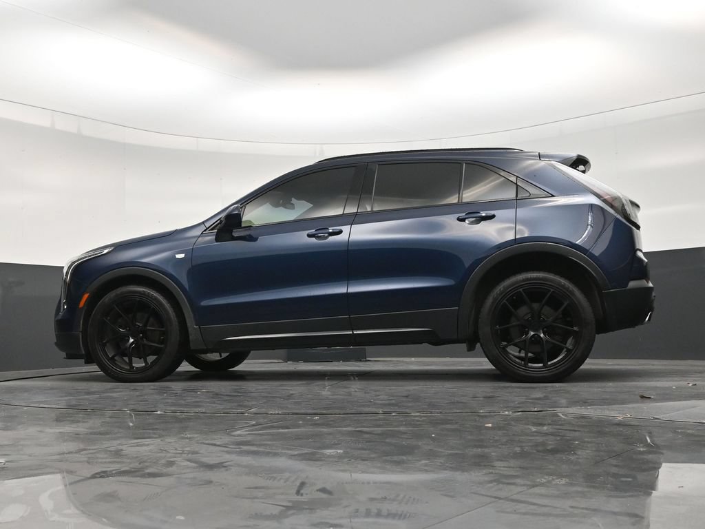 Used 2019 Cadillac XT4 Sport w/ Driver Awareness Package FWD image 18