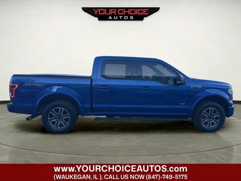 Used 2017 Ford F150 XLT w/ Equipment Group 302A Luxury AWD/4WD image 6