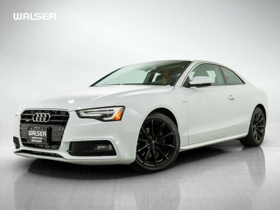 Used 2015 Audi A5 2.0T Premium Plus w/ Technology Package
