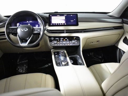 Certified 2023 INFINITI QX60 Luxe w/ Cargo Package image 29
