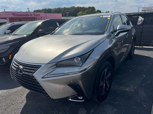 Used 2020 Lexus NX 300 FWD w/ Premium Package image 1