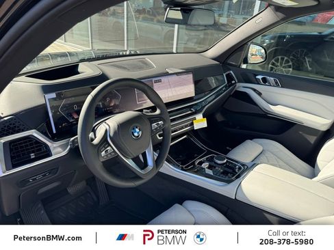 New 2026 BMW X5 xDrive50e image 16