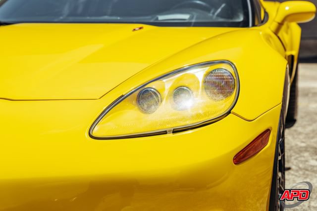 Used 2007 Chevrolet Corvette Z06 w/ Preferred Equipment Group RWD image 37