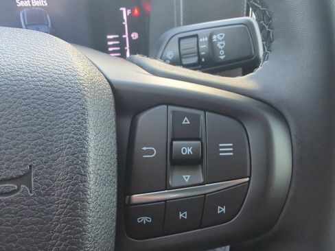 New 2025 Ford Ranger XLT w/ Equipment Group 301A High image 16