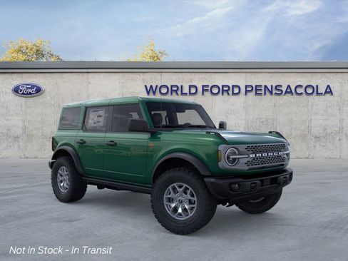 New 2025 Ford Bronco Badlands image 7