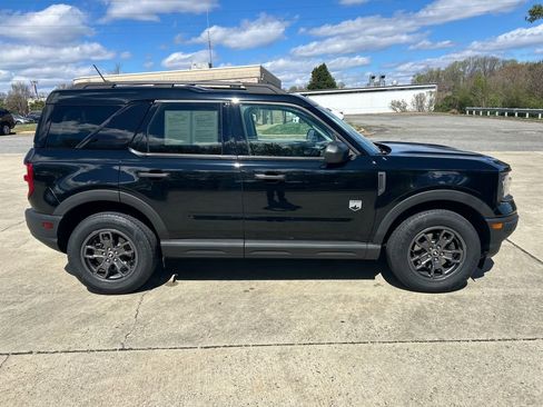 Used 2022 Ford Bronco Sport Big Bend w/ Convenience Package image 7