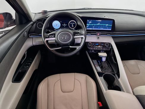 Used 2021 Hyundai Elantra Limited image 28