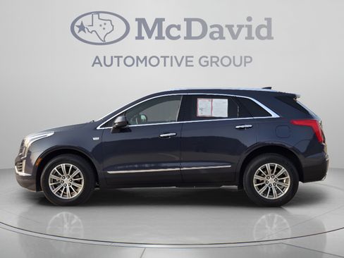 Used 2019 Cadillac XT5 Luxury FWD image 2