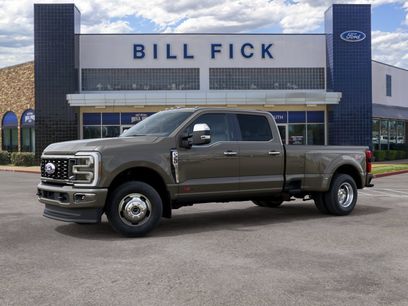 New 2027 Ford F350 Platinum w/ Platinum Plus Package