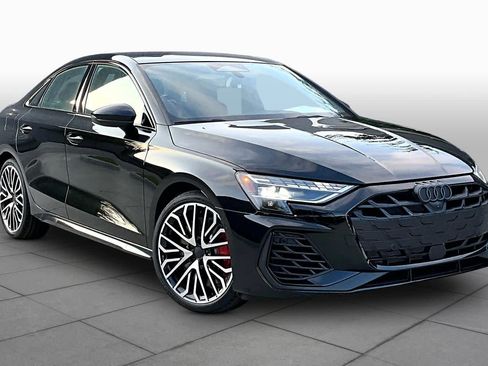 New 2026 Audi S3 Premium AWD/4WD image 2