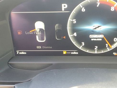 New 2026 Nissan Z Performance image 20