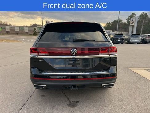Certified 2024 Volkswagen Atlas SEL image 4
