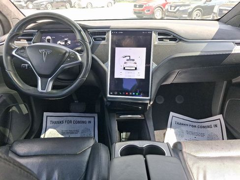 Used 2016 Tesla Model X 90D AWD/4WD image 11