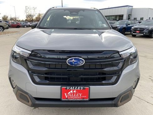 New 2025 Subaru Forester Sport image 8