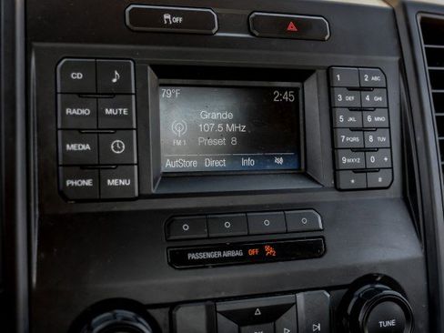 Used 2017 Ford F150 XL w/ Equipment Group 101A Mid image 15