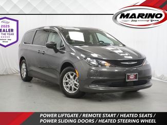 Used 2023 Chrysler Voyager LX video 1