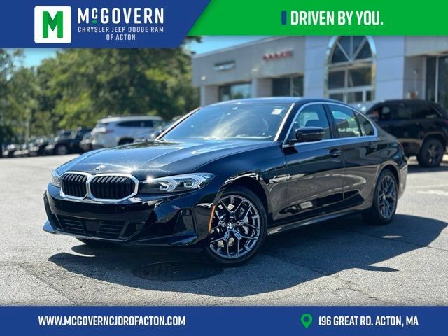 Used 2026 BMW 330i xDrive Sedan AWD/4WD image 1