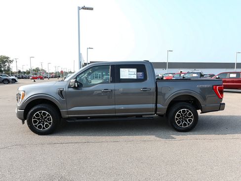 Certified 2023 Ford F150 XLT w/ Equipment Group 302A High AWD/4WD image 2