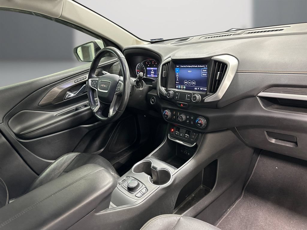 Used 2021 GMC Terrain SLT FWD image 16