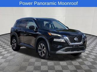 Used 2021 Nissan Rogue SV w/ Premium Package FWD video 3