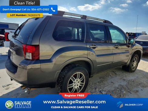 Used 2006 Mitsubishi Endeavor Limited image 4