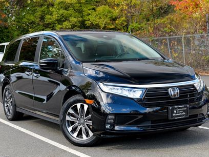 Used 2022 Honda Odyssey EX-L