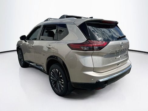 New 2026 Nissan Rogue Platinum AWD/4WD image 7