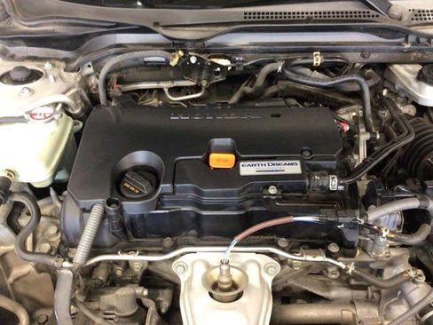 Used 2017 Honda Civic LX image 24