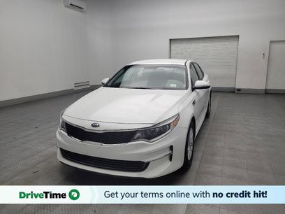 Used 2016 Kia Optima LX w/ LX Convenience Package