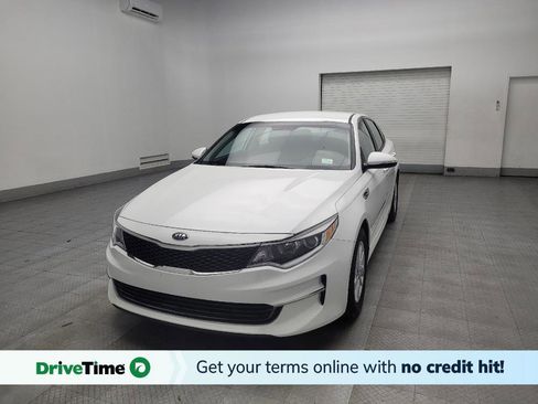 Used 2016 Kia Optima LX w/ LX Convenience Package image 1