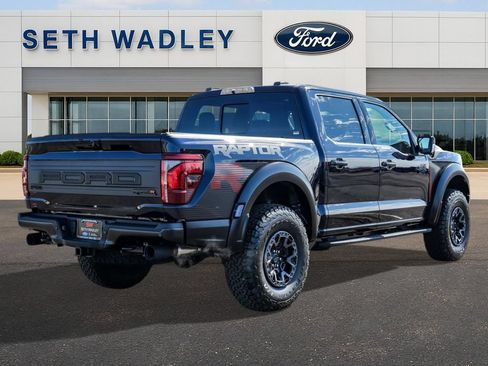 Used 2026 Ford F150 Raptor w/ Equipment Group 803A Raptor R AWD/4WD image 7