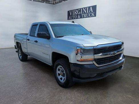 Used 2016 Chevrolet Silverado 1500 W/T w/ WT Convenience Package image 5