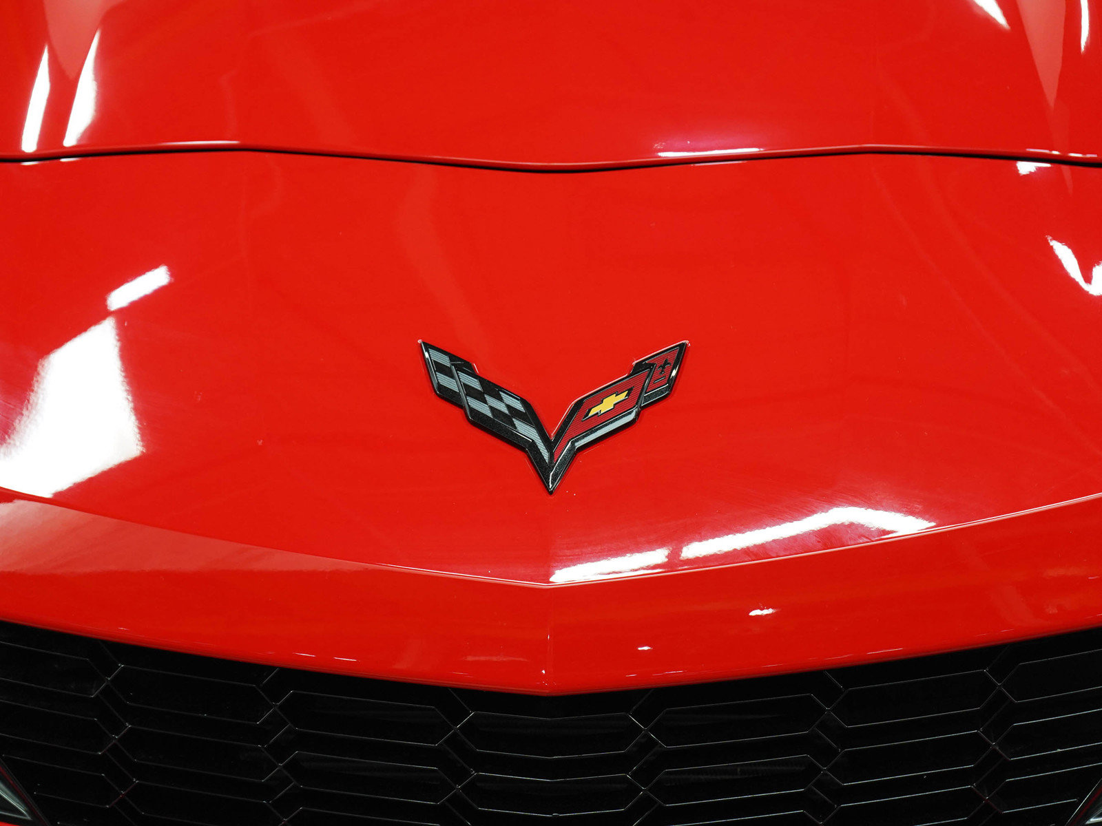 Used 2019 Chevrolet Corvette Grand Sport RWD image 38