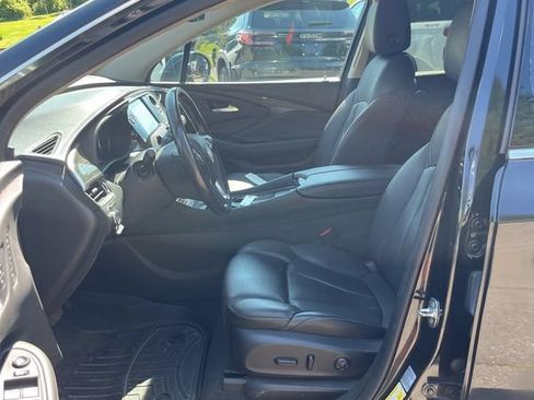 Used 2017 Buick Envision Premium w/ Driver Confidence Package AWD/4WD image 6