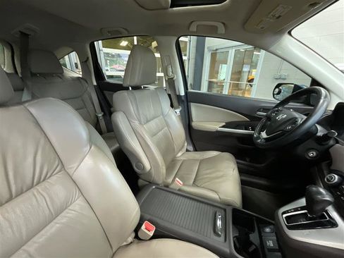 Used 2014 Honda CR-V EX-L image 27