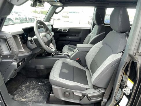 New 2026 Ford Bronco 2-Door AWD/4WD image 16