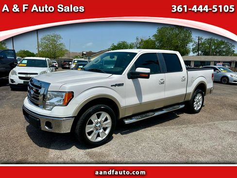 Used 2010 Ford F150 Lariat image 1