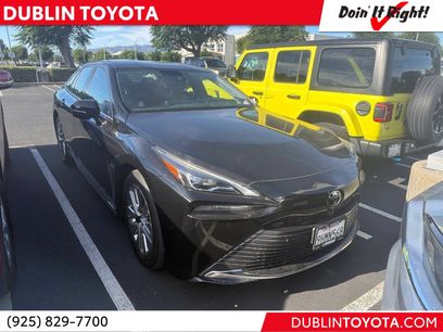 Certified 2023 Toyota Mirai w/ Advanced Technology Package