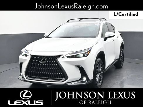Certified 2024 Lexus NX 350 AWD image 5