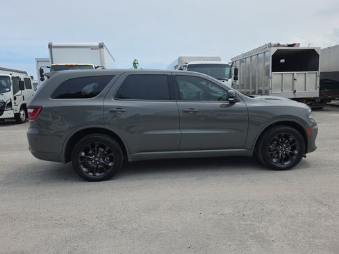 Used 2021 Dodge Durango GT AWD/4WD image 8