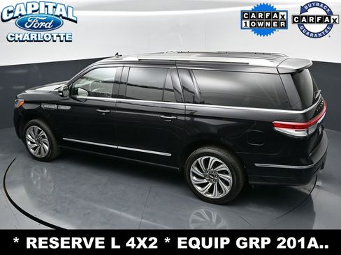 Used 2022 Lincoln Navigator L Reserve RWD image 29
