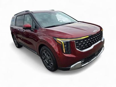 New 2025 Kia Carnival SX