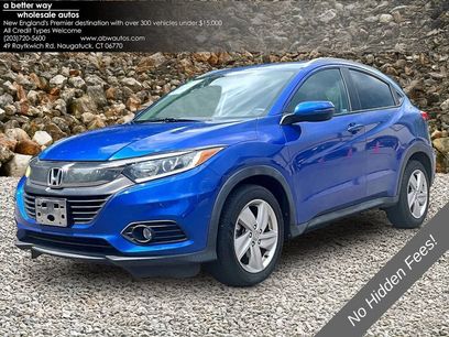 Used 2020 Honda HR-V EX