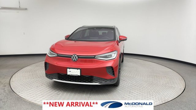 Used 2022 Volkswagen ID.4 Pro S AWD/4WD image 7