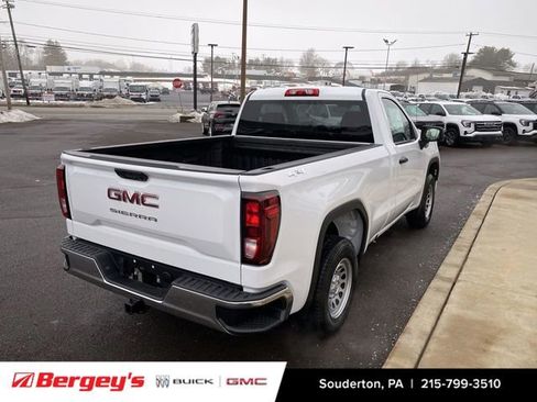 New 2026 GMC Sierra 1500 Pro w/ Pro Value Package image 23