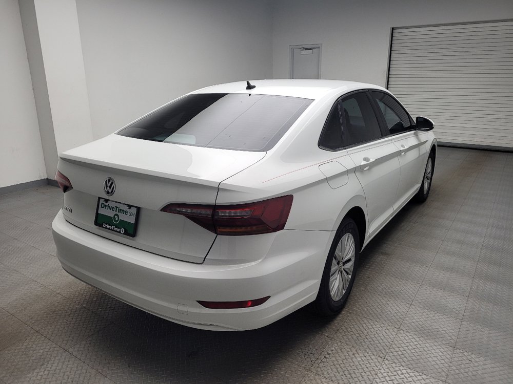 Used 2019 Volkswagen Jetta S w/ Driver Assistance Package FWD image 9